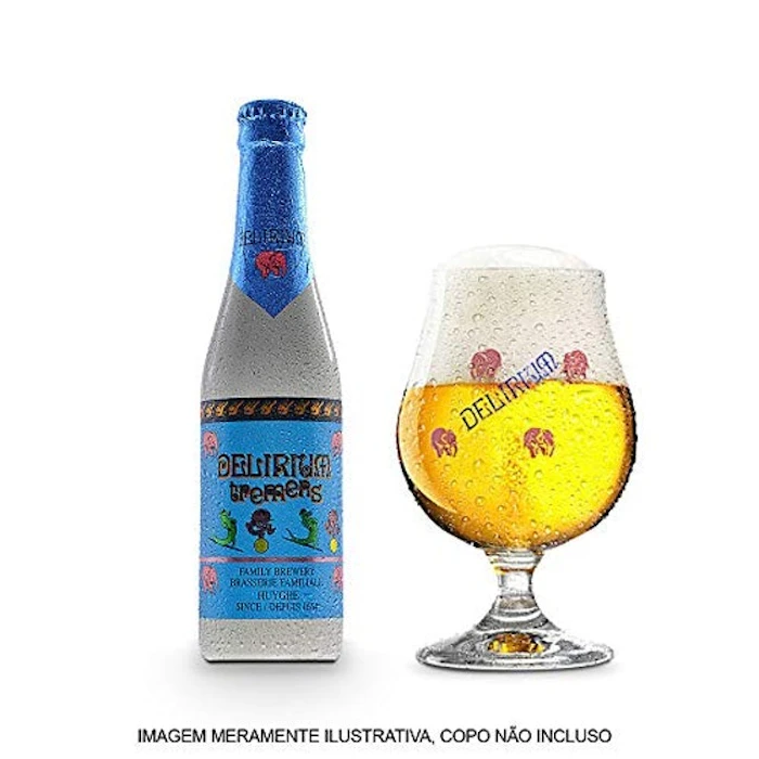 DELIRIUM Cerveja Delirium Tremens 330ml Translation missing: pt-BR.activerecord.decorators.item_part_image/alt