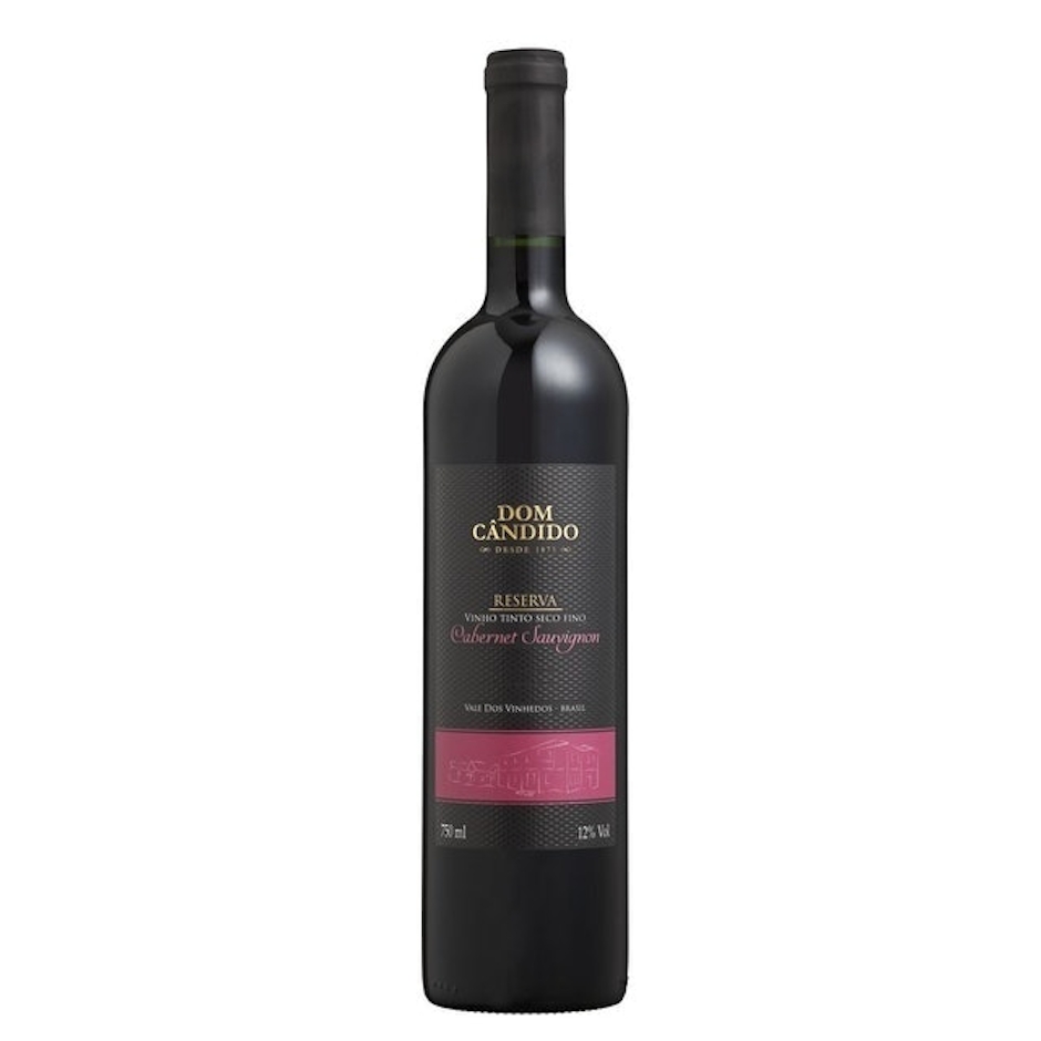 DOM CÂNDIDO Vinho Tinto Dom Cândido Reserva Cabernet Sauvignon Translation missing: pt-BR.activerecord.decorators.item_part_image/alt