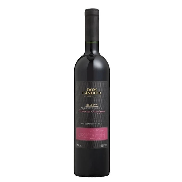 DOM CÂNDIDO Vinho Tinto Dom Cândido Reserva Cabernet Sauvignon Translation missing: pt-BR.activerecord.decorators.item_part_image/alt