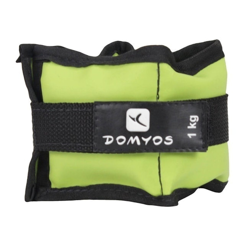 DOMYOS Tornozeleiras 1Kg Translation missing: pt-BR.activerecord.decorators.item_part_image/alt