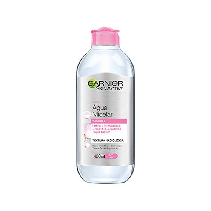 GARNIER Água Micelar SkinActive Tudo em 1 Translation missing: pt-BR.activerecord.decorators.item_part_image/alt