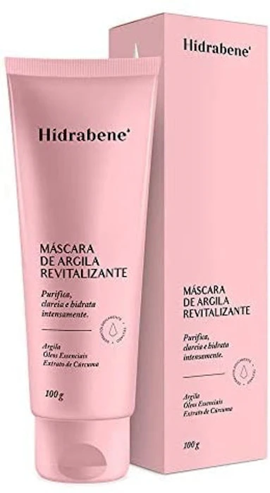 HIDRABENE Máscara de Argila Revitalizante Translation missing: pt-BR.activerecord.decorators.item_part_image/alt