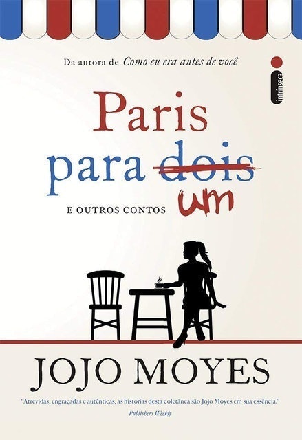 ROMANCE Paris Para Um e Outros Contos Translation missing: pt-BR.activerecord.decorators.item_part_image/alt
