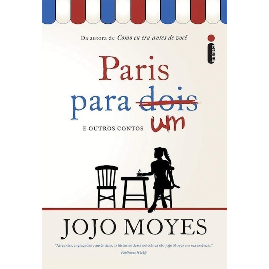 ROMANCE Paris Para Um e Outros Contos Translation missing: pt-BR.activerecord.decorators.item_part_image/alt