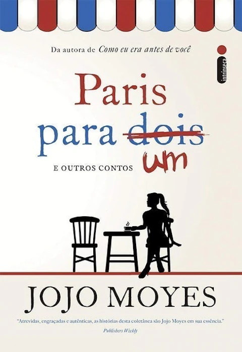 ROMANCE Paris Para Um e Outros Contos Translation missing: pt-BR.activerecord.decorators.item_part_image/alt