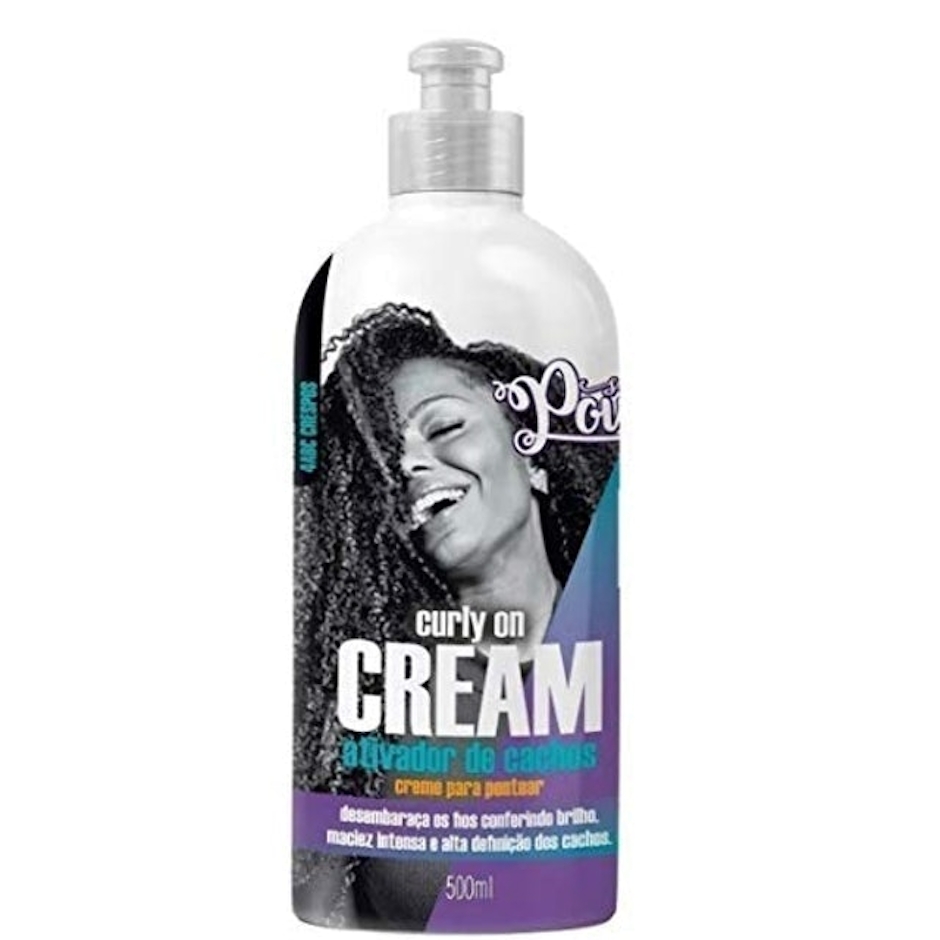 SOUL POWER Creme para Pentear Curly On Cream Translation missing: pt-BR.activerecord.decorators.item_part_image/alt