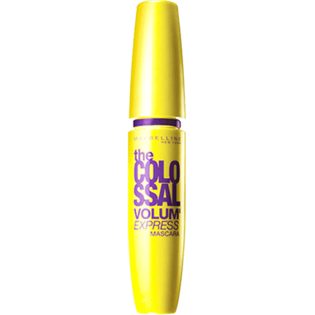 MAYBELLINE Máscara para Cílios Colossal Lavável Preto Translation missing: pt-BR.activerecord.decorators.item_part_image/alt
