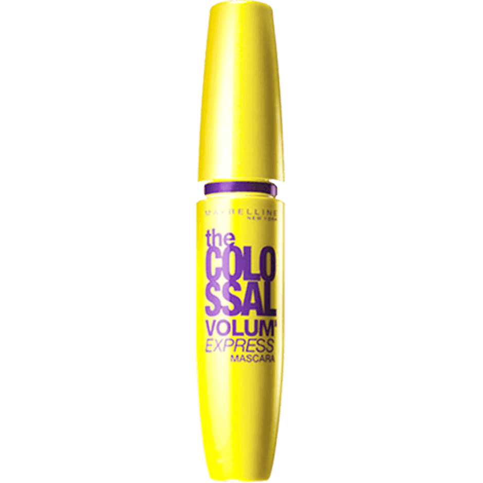 MAYBELLINE Máscara para Cílios Colossal Lavável Preto Translation missing: pt-BR.activerecord.decorators.item_part_image/alt