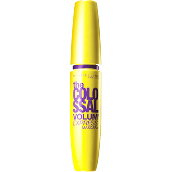 MAYBELLINE Máscara para Cílios Colossal Lavável Preto Translation missing: pt-BR.activerecord.decorators.item_part_image/alt