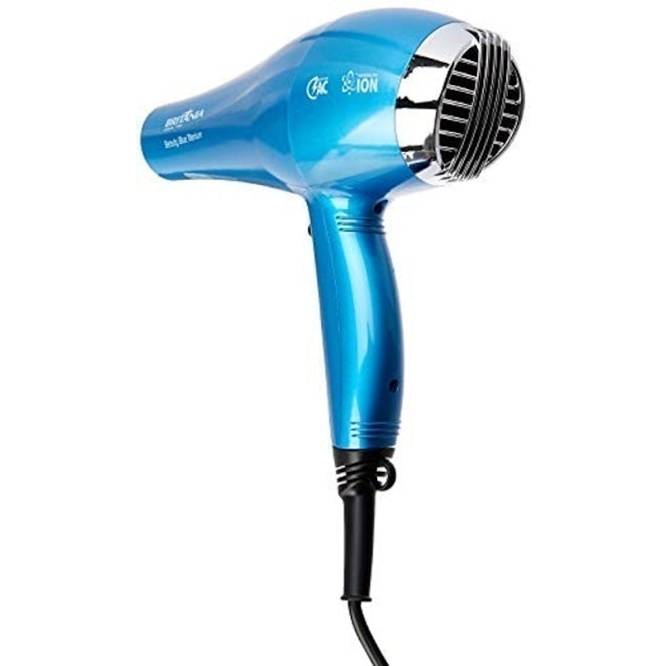 BRITÂNIA Secador de Cabelo Beauty Blue Titanium Translation missing: pt-BR.activerecord.decorators.item_part_image/alt