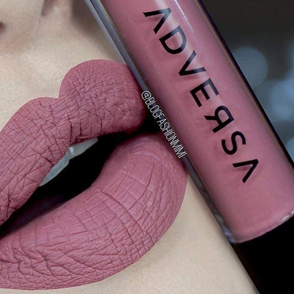 ADVERSA Batom Líquido Matte #MandaNudes Translation missing: pt-BR.activerecord.decorators.item_part_image/alt