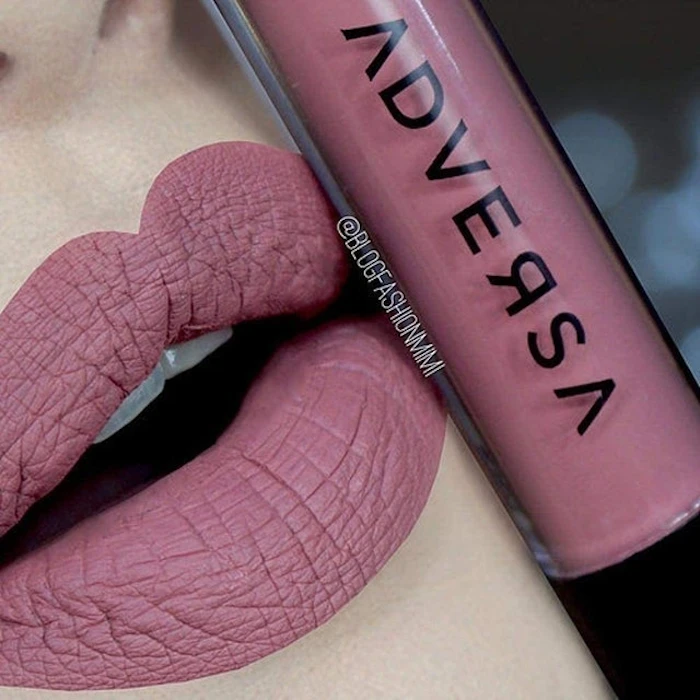 ADVERSA Batom Líquido Matte #MandaNudes Translation missing: pt-BR.activerecord.decorators.item_part_image/alt