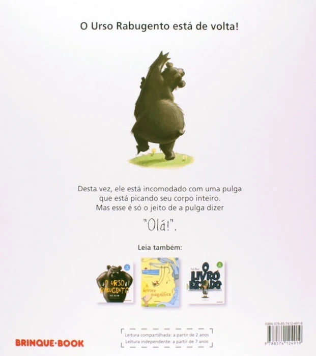 2 ANOS + O Urso Pulguento Translation missing: pt-BR.activerecord.decorators.item_part_image/alt
