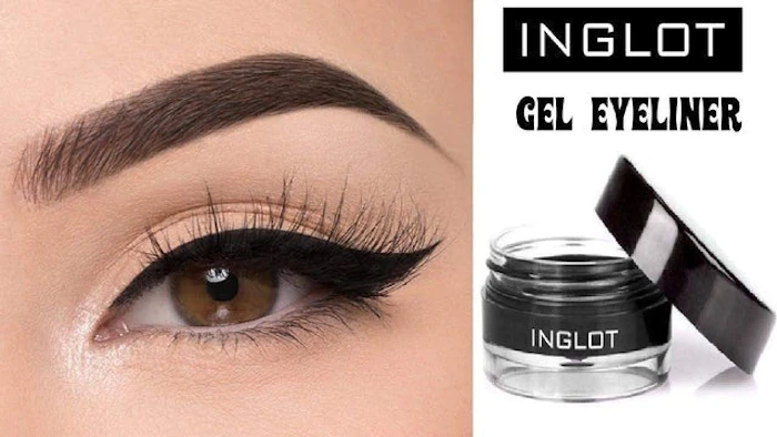 INGLOT Eyeliner Delineador Preto Translation missing: pt-BR.activerecord.decorators.item_part_image/alt