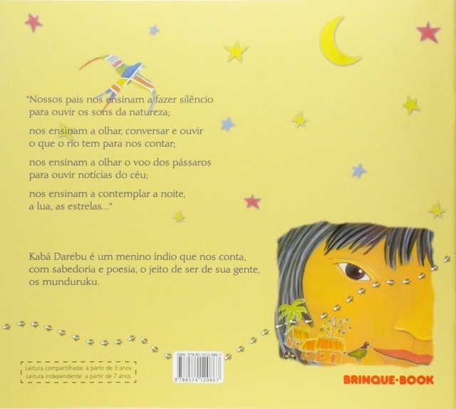 Daniel Munduruku e Marie Therese Kowalczyk Kabá Darebu Translation missing: pt-BR.activerecord.decorators.item_part_image/alt