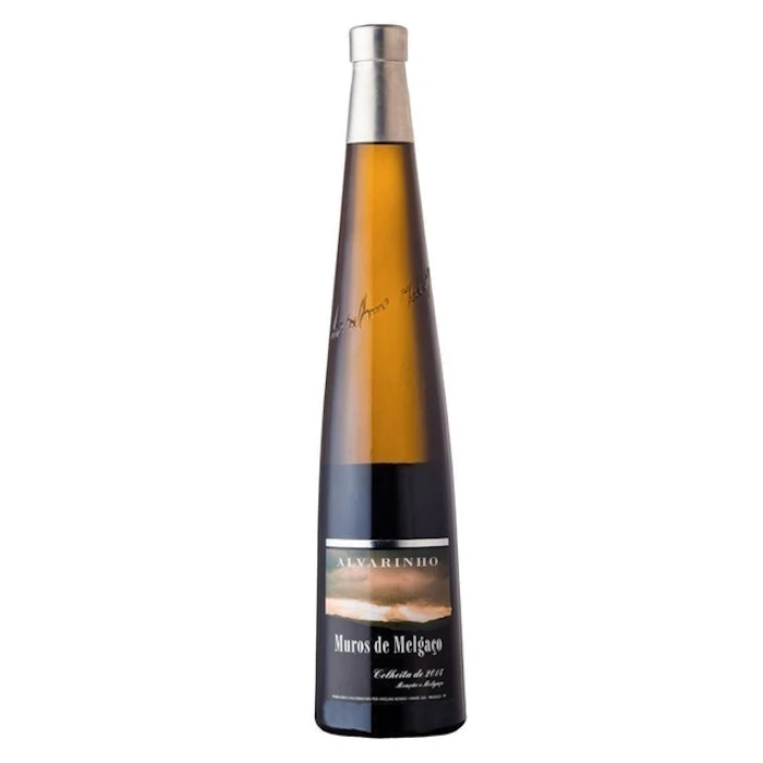 ANSELMO MENDES Vinho Branco Português Muros de Melgaço Alvarinho Translation missing: pt-BR.activerecord.decorators.item_part_image/alt