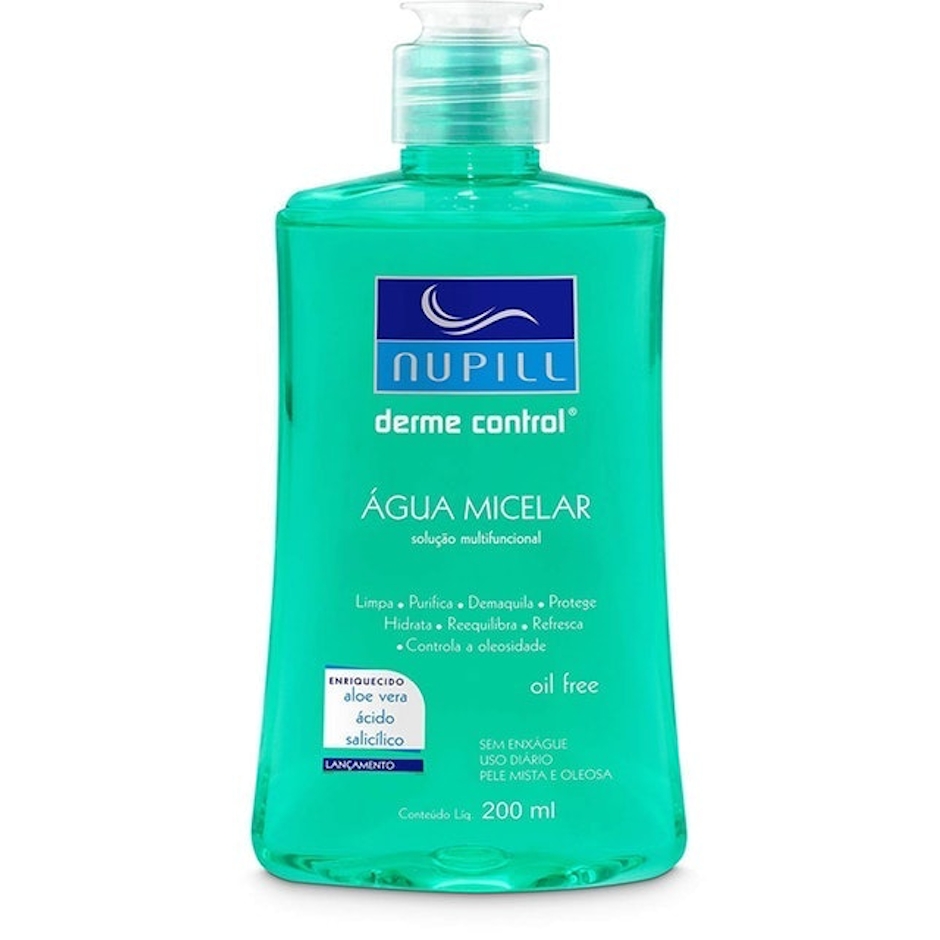 NUPILL Água Micelar Derme Control 200ml Translation missing: pt-BR.activerecord.decorators.item_part_image/alt