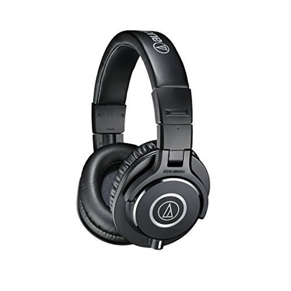 AUDIO-TECHNICA M40X Translation missing: pt-BR.activerecord.decorators.item_part_image/alt