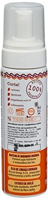 WIDI CARE Juba Mousse Criador de Cachos Translation missing: pt-BR.activerecord.decorators.item_part_image/alt