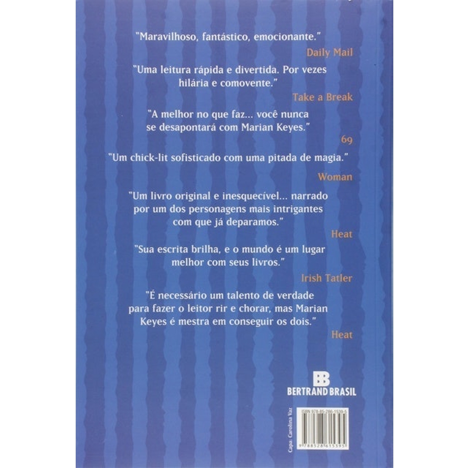 MARIAN KEYES A Estrela Mais Brilhante do Céu Translation missing: pt-BR.activerecord.decorators.item_part_image/alt