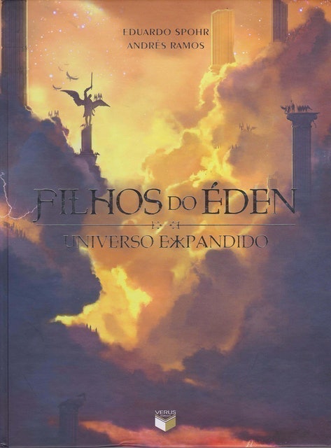 VERUS Filhos do Éden Universo Expandido (Português) Translation missing: pt-BR.activerecord.decorators.item_part_image/alt
