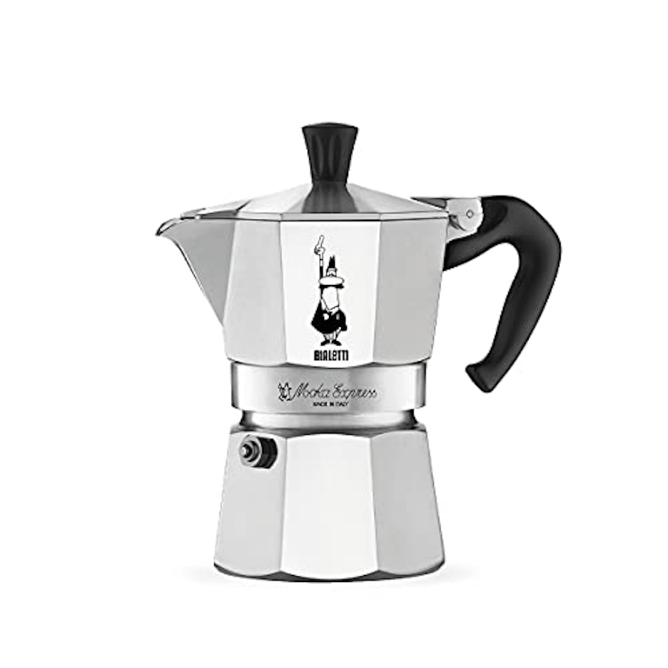 BIALETTI Moka Express 6 Xícaras Translation missing: pt-BR.activerecord.decorators.item_part_image/alt