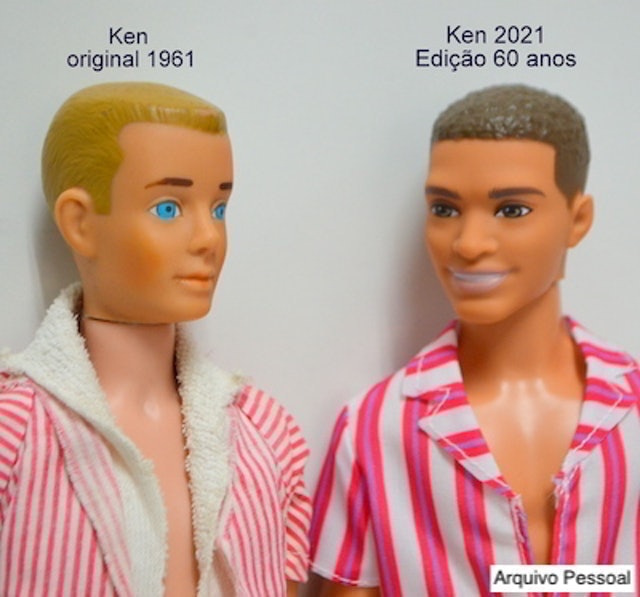 MATTEL Boneco Ken Edição Aniversário 60 Anos Translation missing: pt-BR.activerecord.decorators.item_part_image/alt