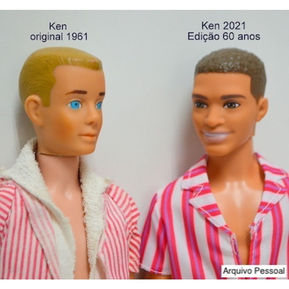 MATTEL Boneco Ken Edição Aniversário 60 Anos Translation missing: pt-BR.activerecord.decorators.item_part_image/alt