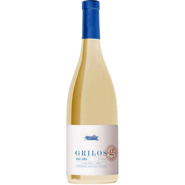 QUINTA DOS GRILOS Vinho Branco Seco Grilos Translation missing: pt-BR.activerecord.decorators.item_part_image/alt
