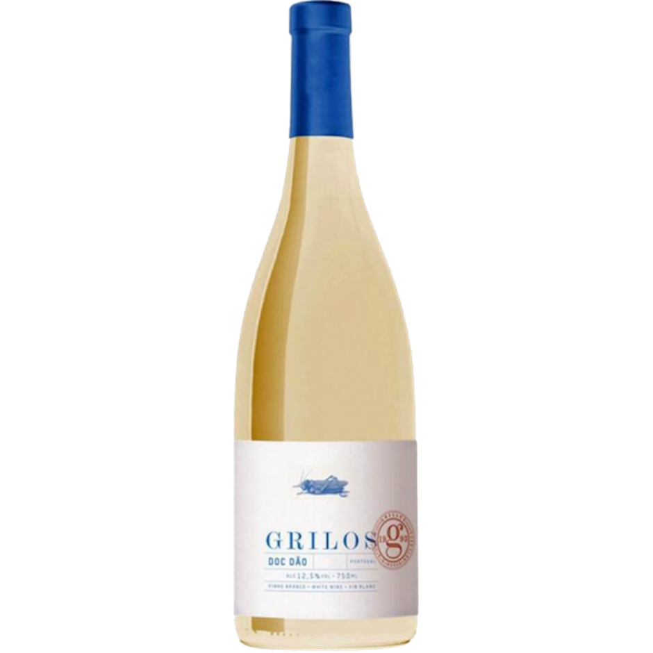 QUINTA DOS GRILOS Vinho Branco Seco Grilos Translation missing: pt-BR.activerecord.decorators.item_part_image/alt