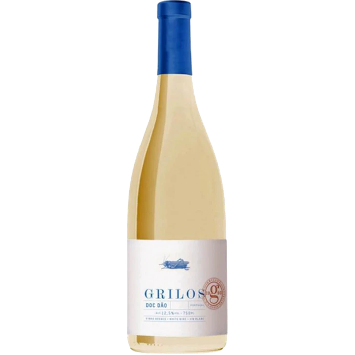 QUINTA DOS GRILOS Vinho Branco Seco Grilos Translation missing: pt-BR.activerecord.decorators.item_part_image/alt