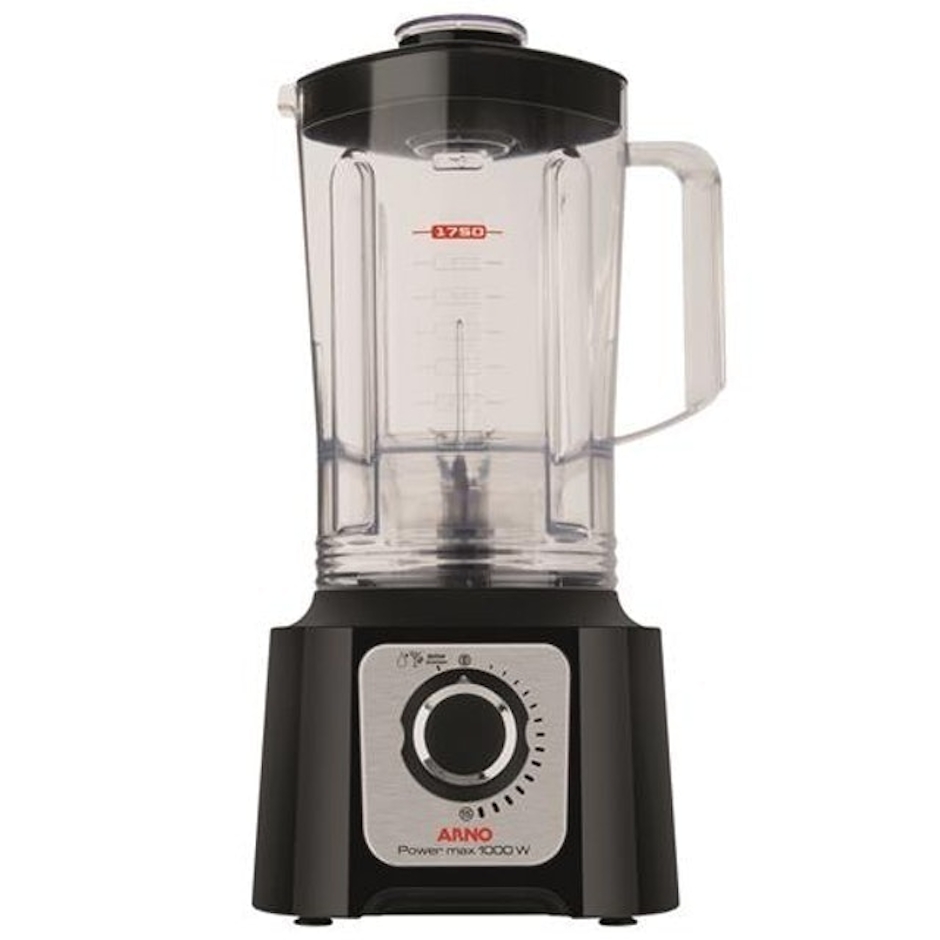 ARNO Liquidificador Power Max 1000W Translation missing: pt-BR.activerecord.decorators.item_part_image/alt