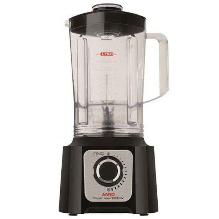 ARNO Liquidificador Power Max 1000W Translation missing: pt-BR.activerecord.decorators.item_part_image/alt