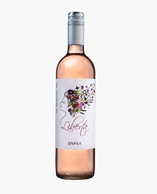 VINÍCOLA LOVARA Vinho Rosé Libertà Lovara Translation missing: pt-BR.activerecord.decorators.item_part_image/alt