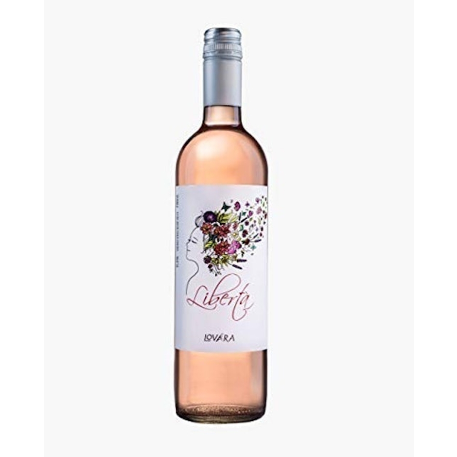 VINÍCOLA LOVARA Vinho Rosé Libertà Lovara Translation missing: pt-BR.activerecord.decorators.item_part_image/alt