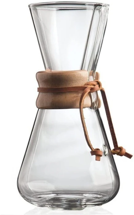 CHEMEX Passador de Café Chemex 3 Xícaras Translation missing: pt-BR.activerecord.decorators.item_part_image/alt