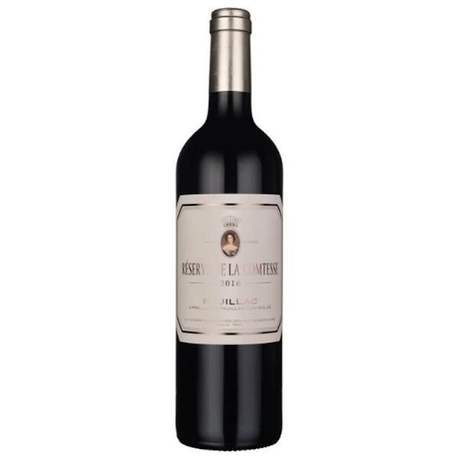 CHÂTEAU PICHON LONGUEVILLE COMTESSE DE LALANDE Vinho Tinto Reserve de la Comtesse de Lalande Translation missing: pt-BR.activerecord.decorators.item_part_image/alt