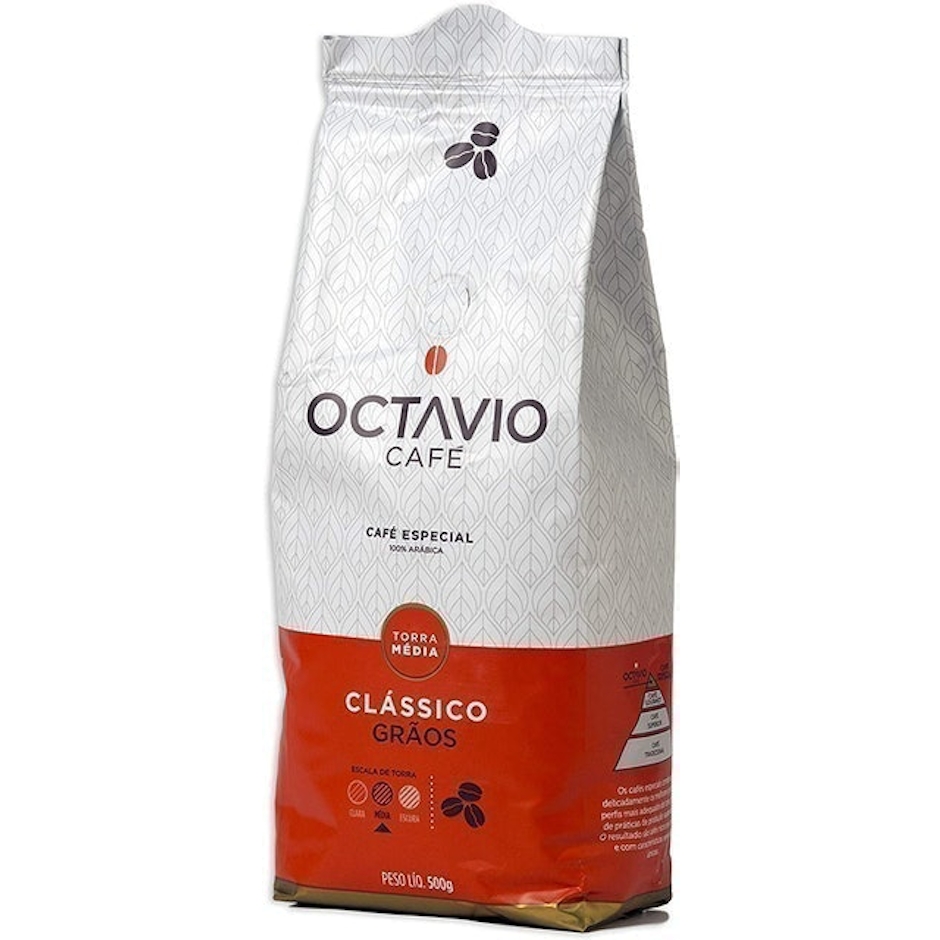 OCTAVIO CAFÉ Café Especial Octavio Clássico 500g Translation missing: pt-BR.activerecord.decorators.item_part_image/alt