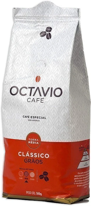 OCTAVIO CAFÉ Café Especial Octavio Clássico 500g Translation missing: pt-BR.activerecord.decorators.item_part_image/alt