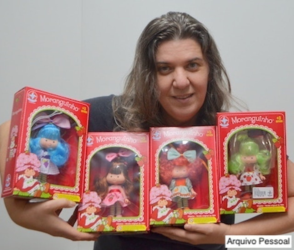 Ana Caldatto : Amados brinquedos populares