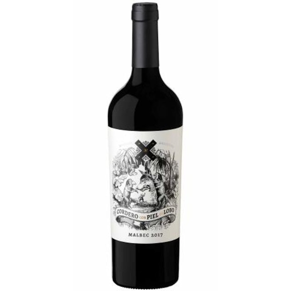 MOSQUITA MUERTA WINES Vinho Tinto Cordero con Piel de Lobo Malbec Translation missing: pt-BR.activerecord.decorators.item_part_image/alt