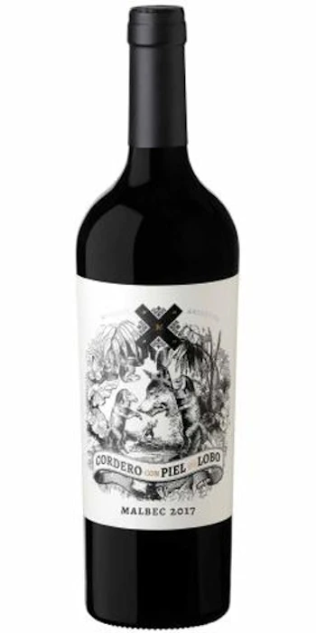 MOSQUITA MUERTA WINES Vinho Tinto Cordero con Piel de Lobo Malbec Translation missing: pt-BR.activerecord.decorators.item_part_image/alt