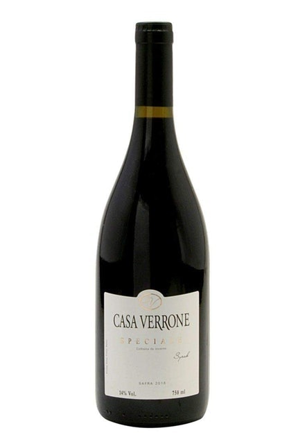 CASA VERRONE Vinho Tinto Casa Verrone Speciale Syrah Translation missing: pt-BR.activerecord.decorators.item_part_image/alt