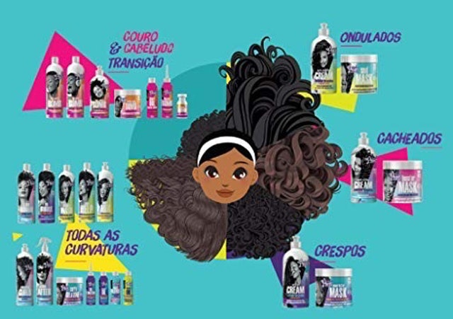 SOUL POWER Creme para Pentear Curly On Cream Translation missing: pt-BR.activerecord.decorators.item_part_image/alt