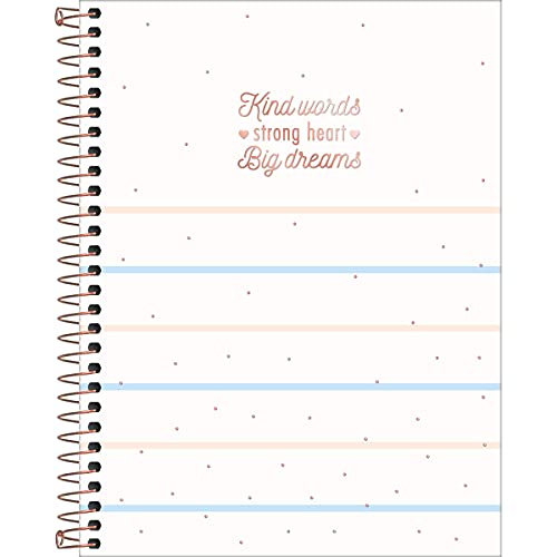 TILIBRA Caderno Colegial Soho 10 Matérias Translation missing: pt-BR.activerecord.decorators.item_part_image/alt