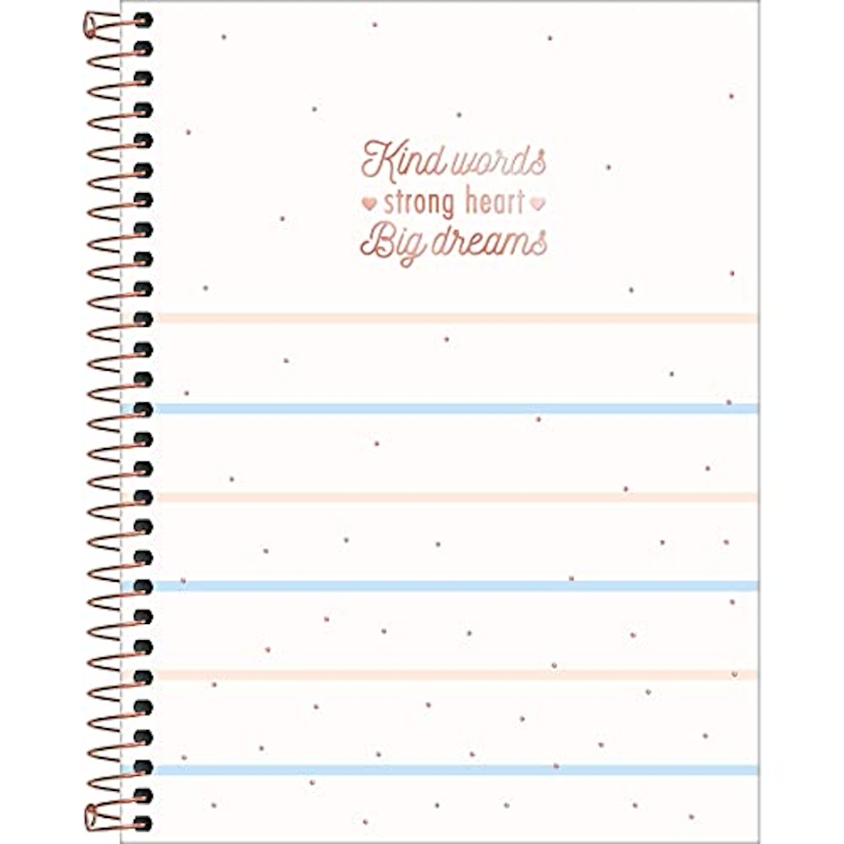 TILIBRA Caderno Colegial Soho 10 Matérias Translation missing: pt-BR.activerecord.decorators.item_part_image/alt
