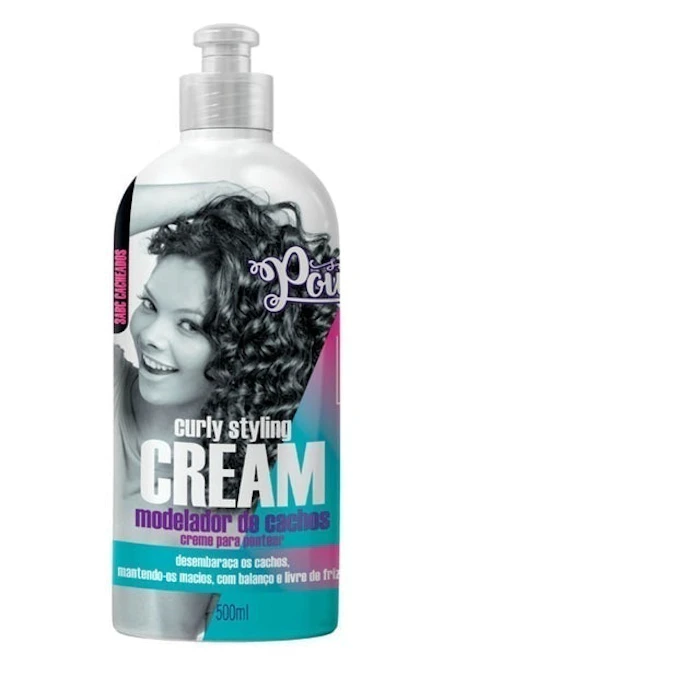 SOUL POWER Creme para Pentear Curly Styling Cream Translation missing: pt-BR.activerecord.decorators.item_part_image/alt