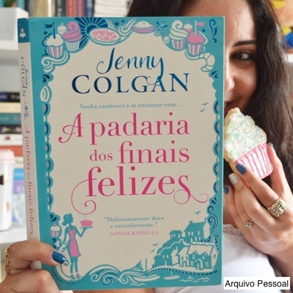 JENNY COLGAN A Padaria dos Finais Felizes Translation missing: pt-BR.activerecord.decorators.item_part_image/alt