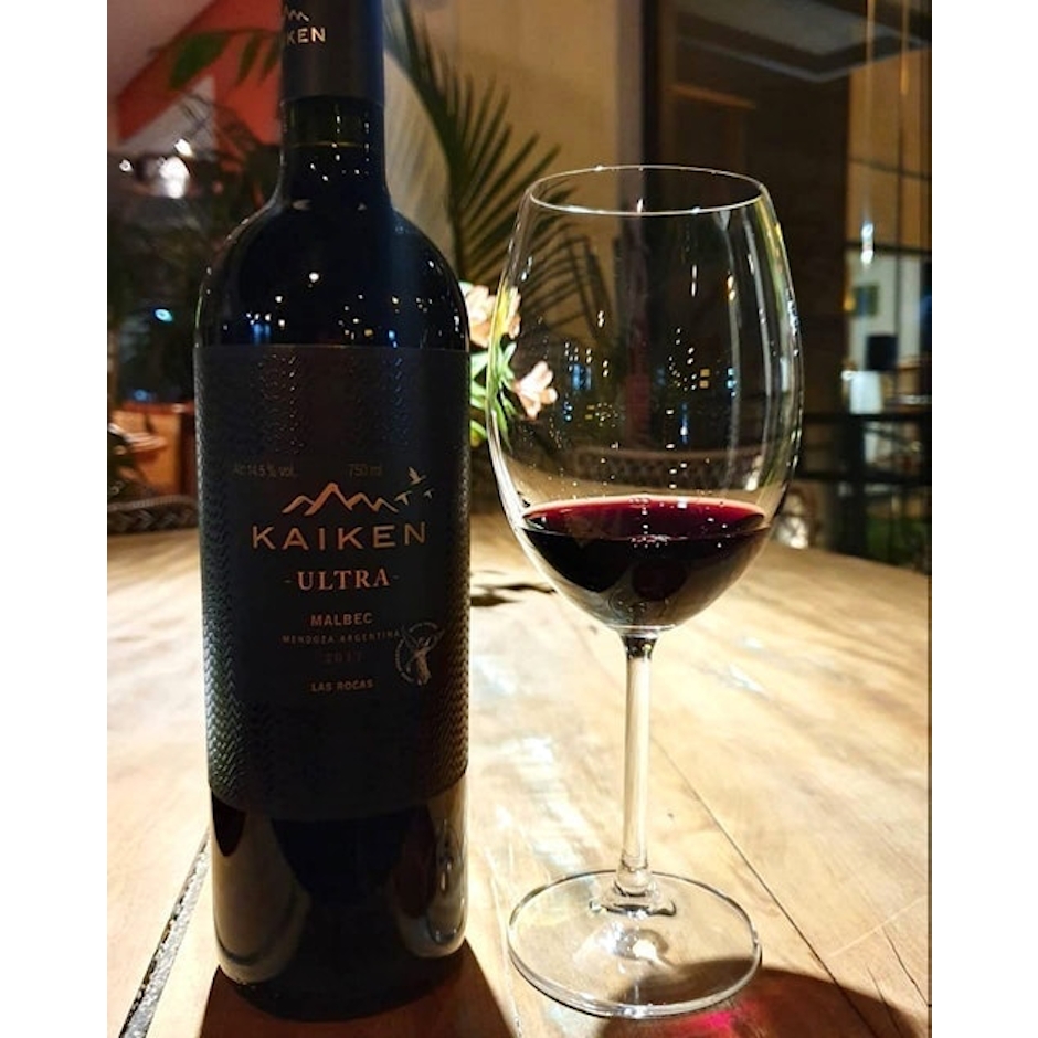 KAIKEN Vinho Tinto Kaiken Ultra Malbec Translation missing: pt-BR.activerecord.decorators.item_part_image/alt