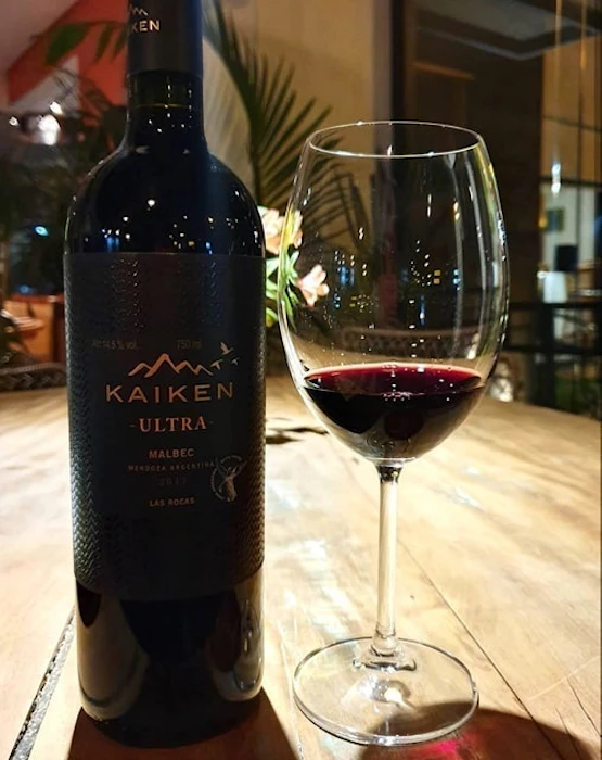 KAIKEN Vinho Tinto Kaiken Ultra Malbec Translation missing: pt-BR.activerecord.decorators.item_part_image/alt